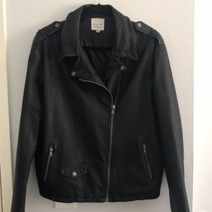 Women’s Leather Jacket